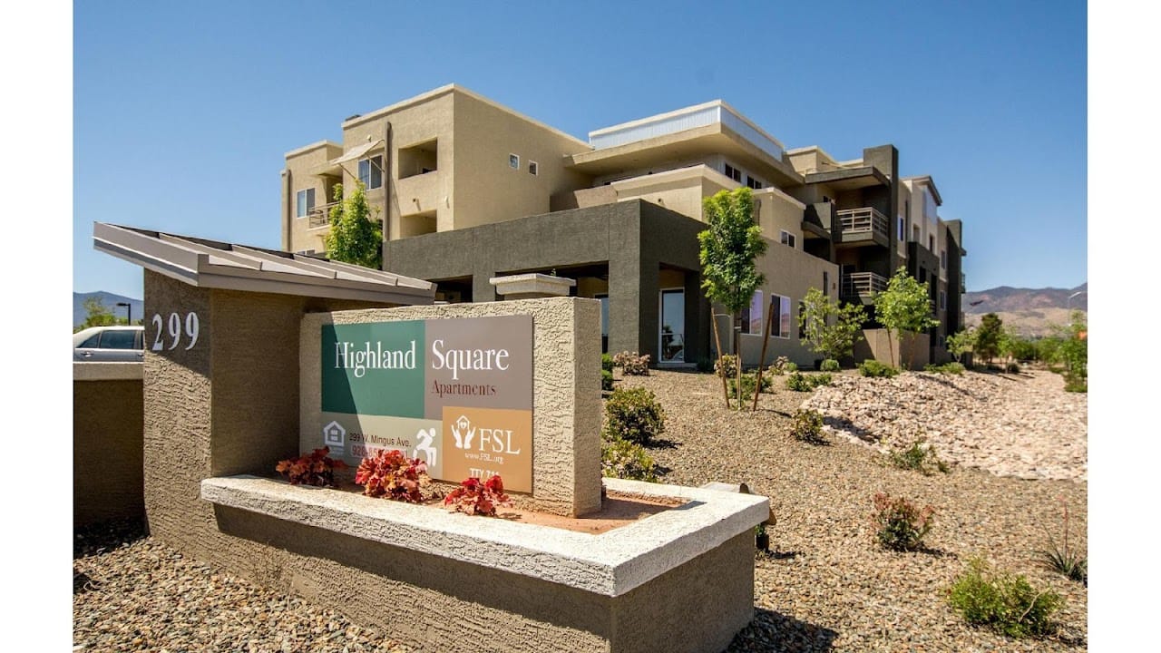 Highland Square Senior Apartments