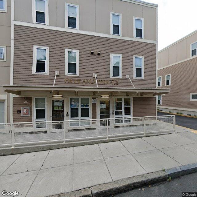 Highland Terrace
