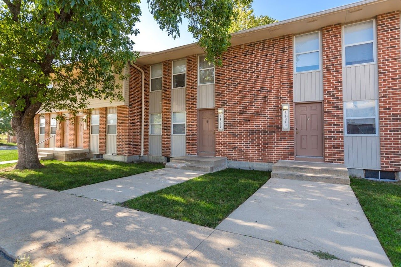 Highland Village Duplexes