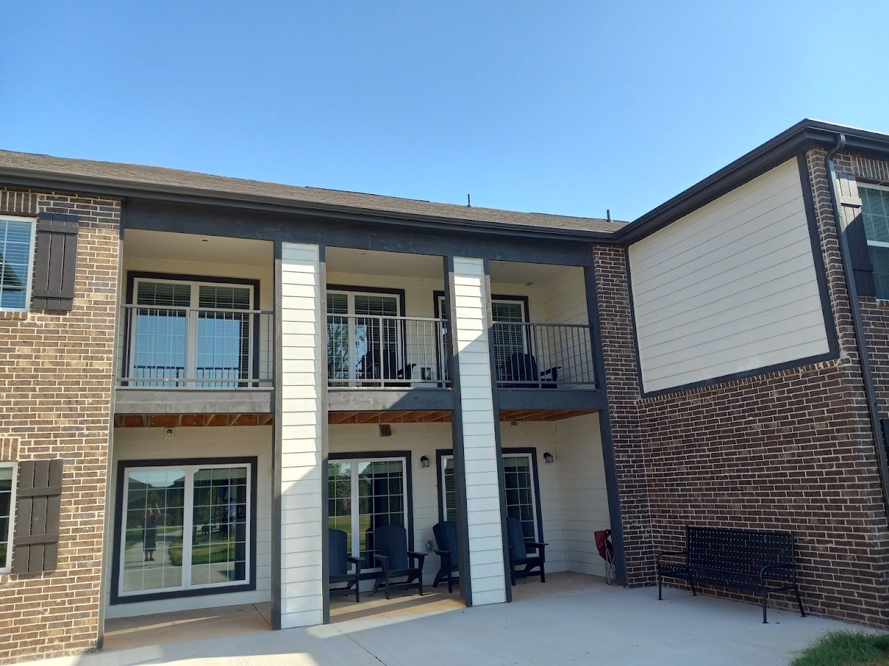 Hill Court Villas