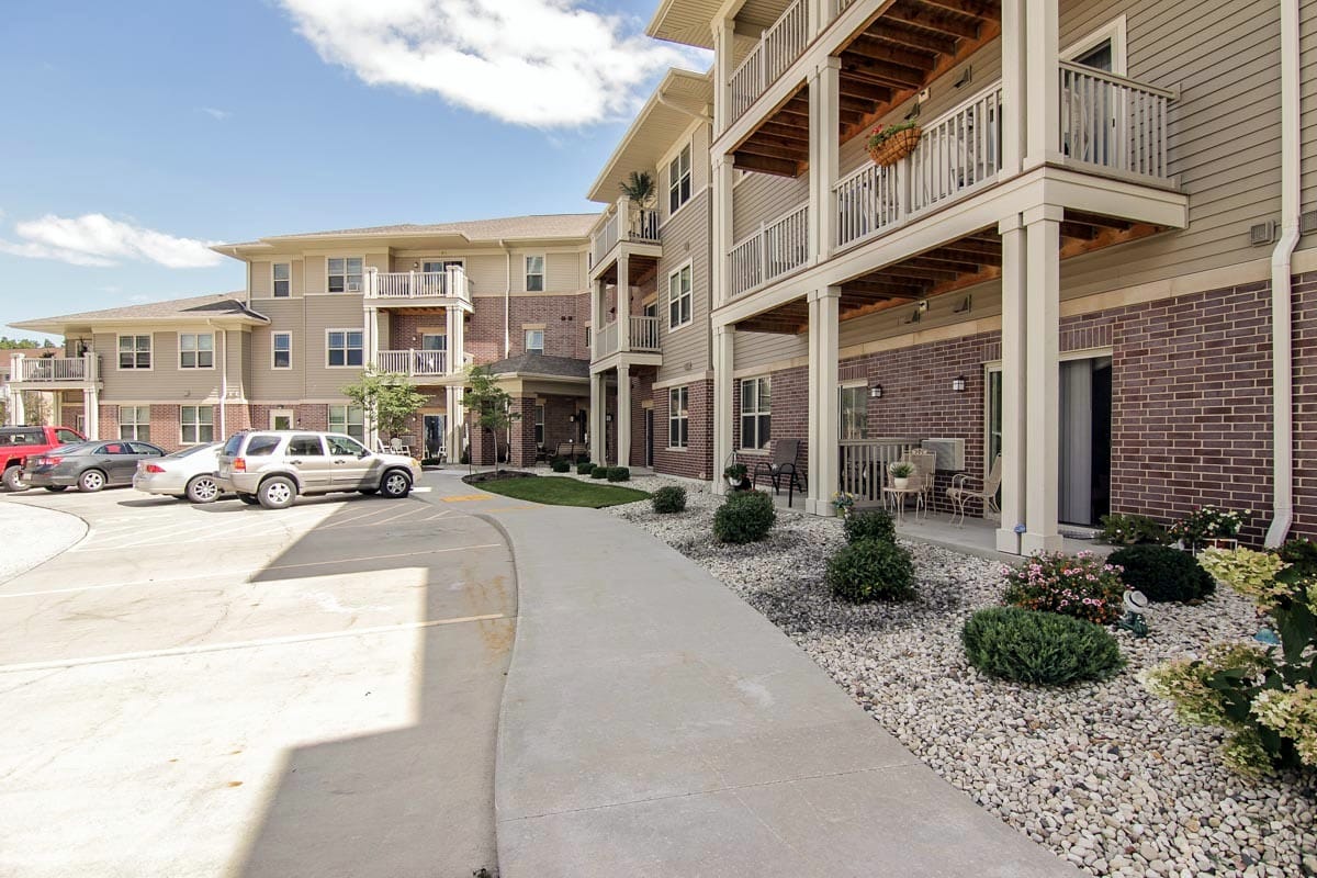 Hill Crest Senior Housing