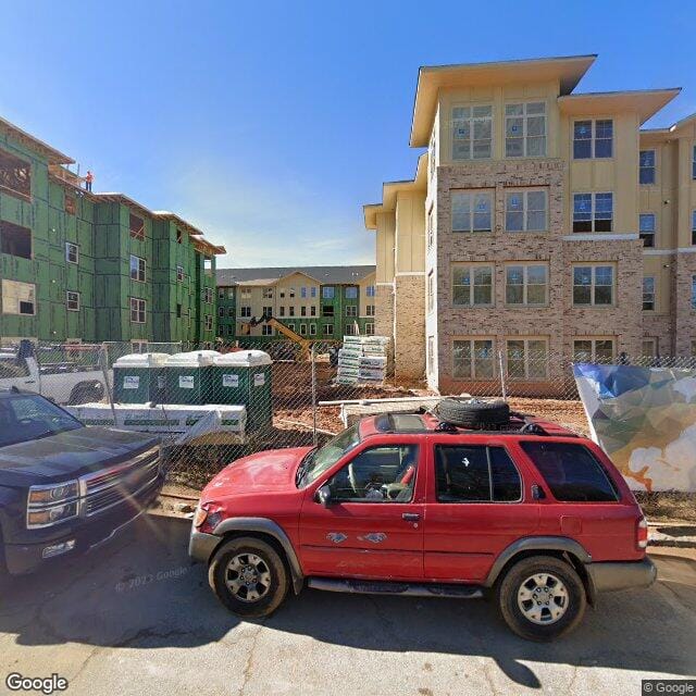 Hillcrest Senior Apartments