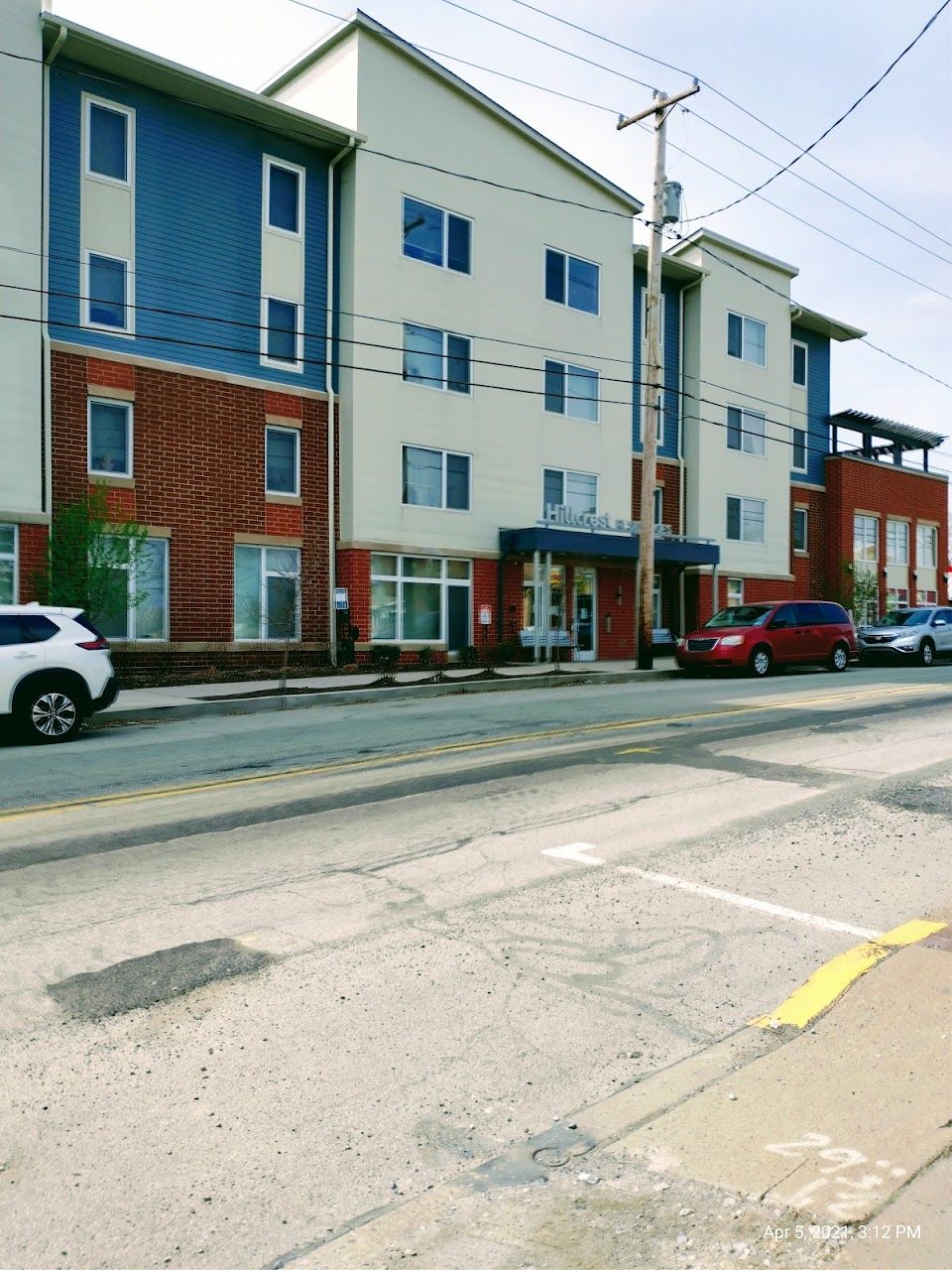 Hillcrest Senior Residences