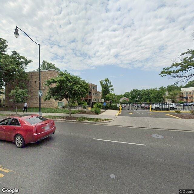 Hilltop Apartments