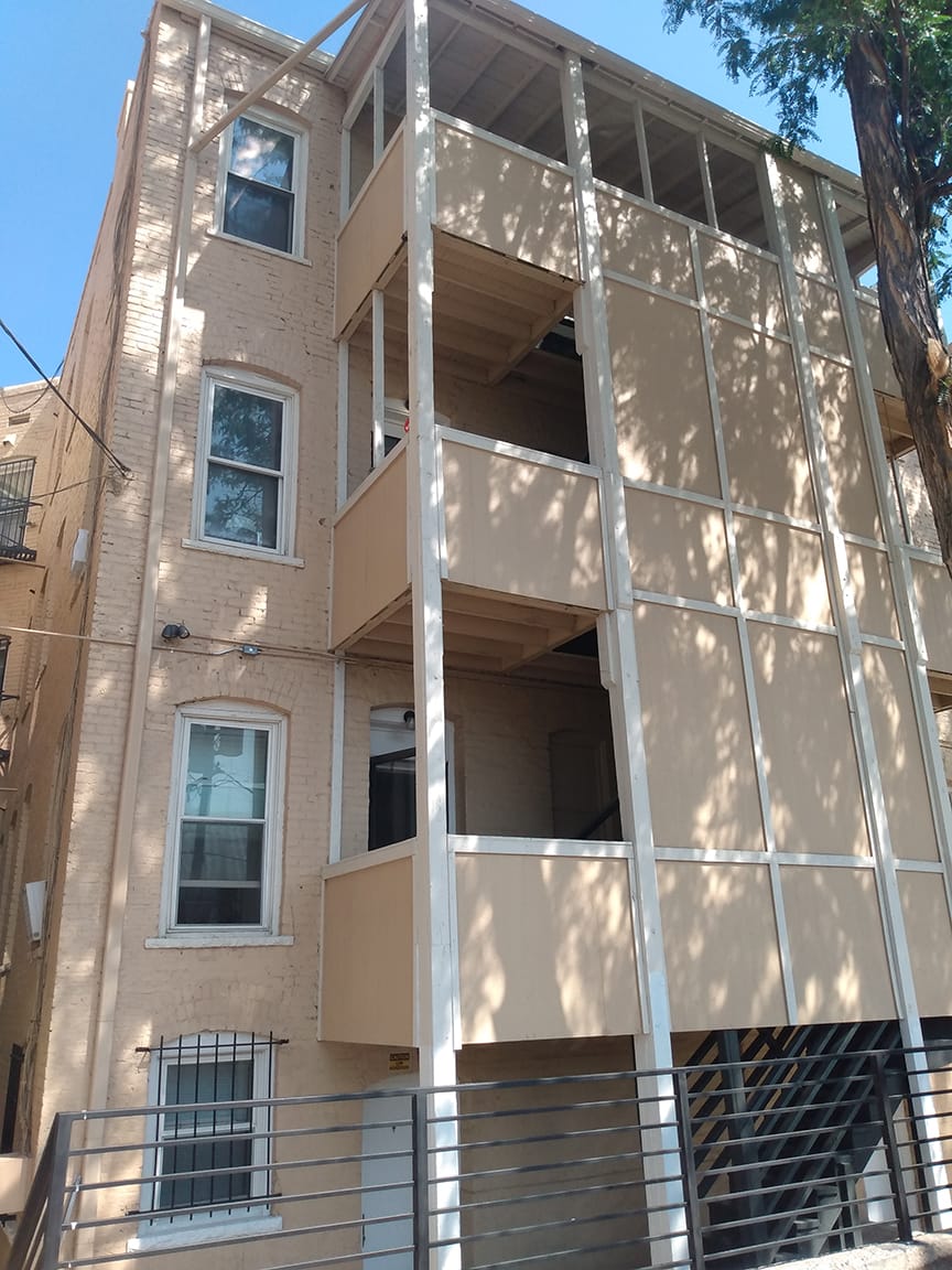 Hilltop Apts Ahpc