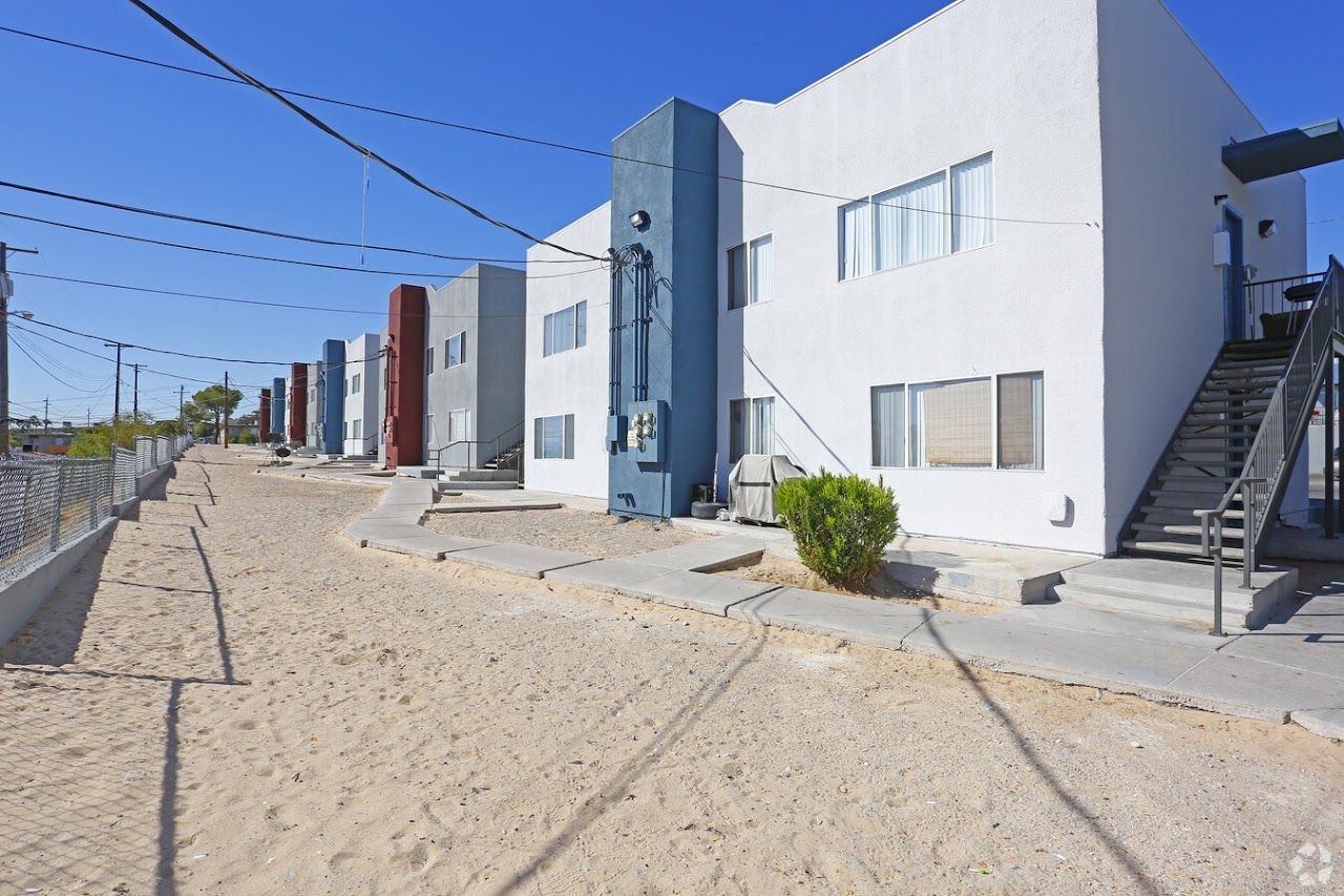 Hilltop Villas