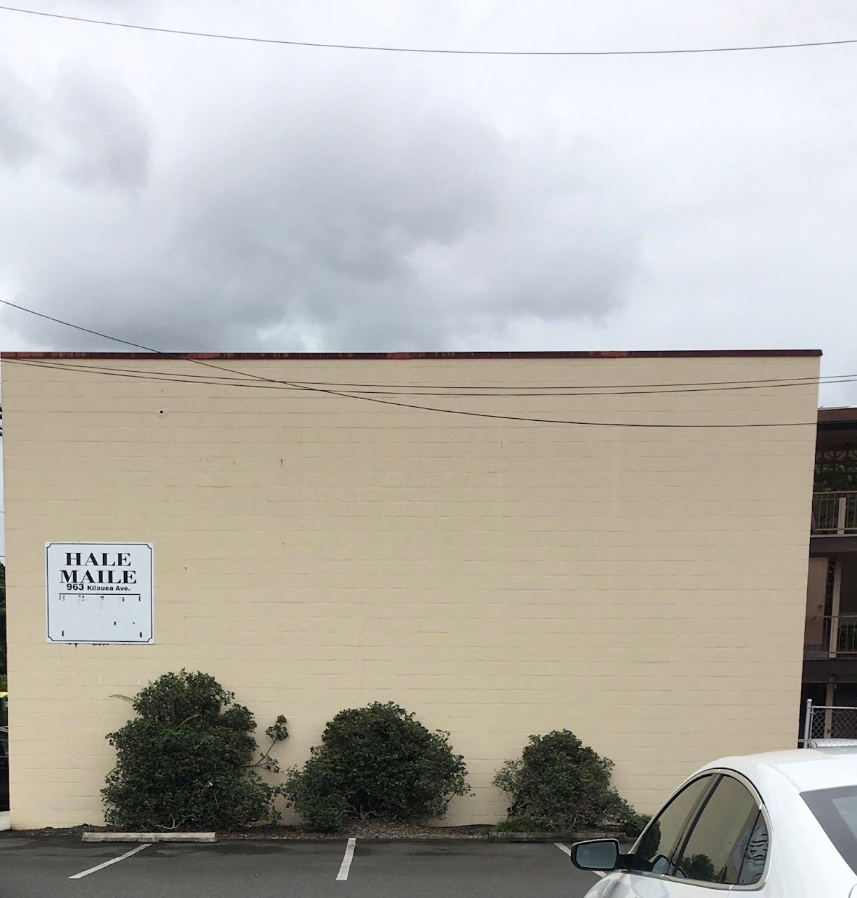 Hilo Maile Terrace