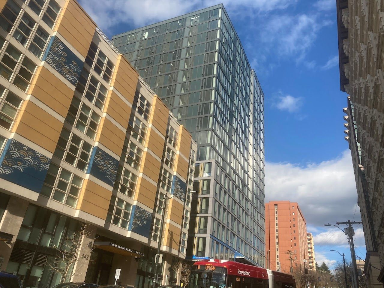 Hirabayashi Place