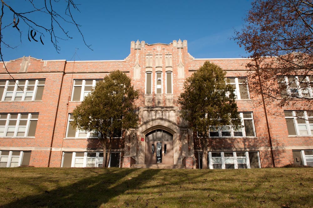 Historic Berlin School Apartments