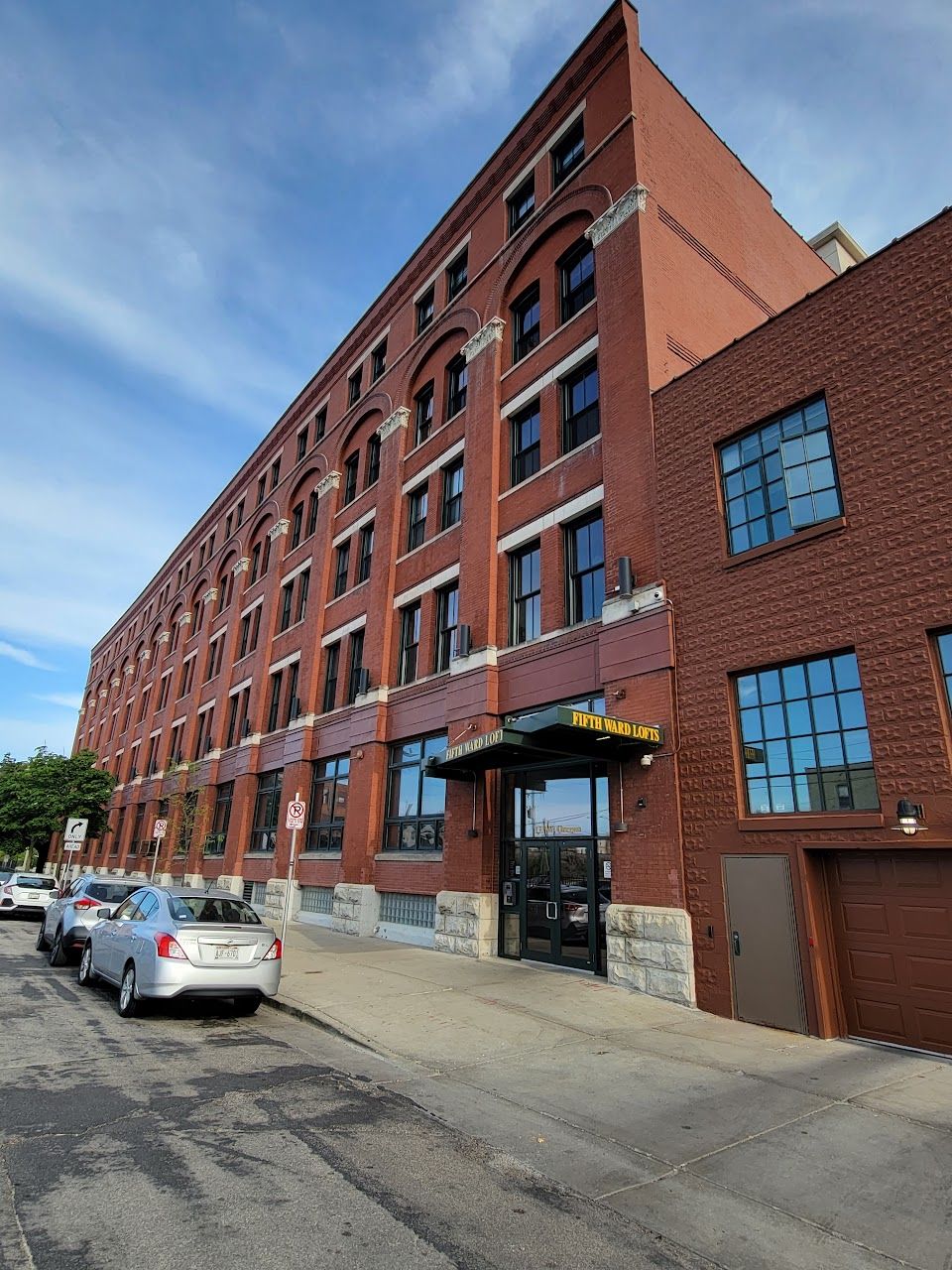 Historic Fifth Ward Loft Apts
