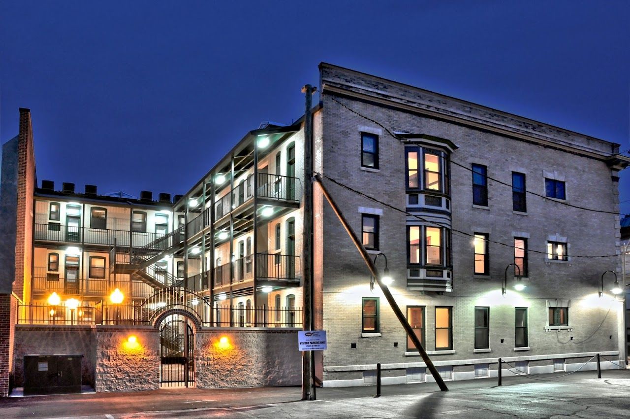 Historic Muncie Apts