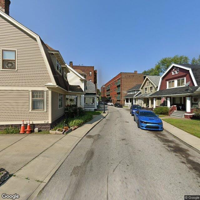 Historic Newton Avenue Apts