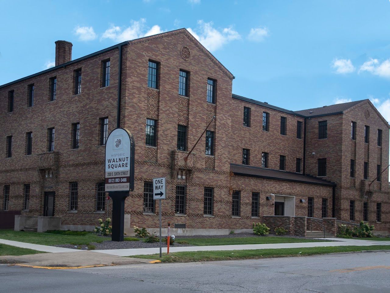 Historic Walnut Square