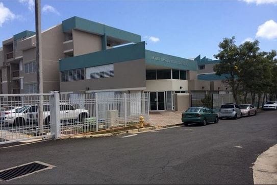 Hogar Manuel Mediavilla Negron