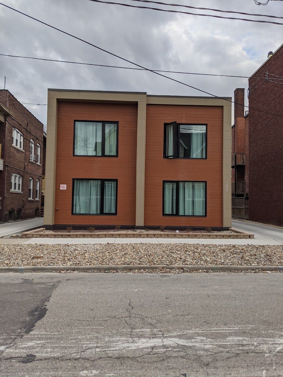 Holden Apts