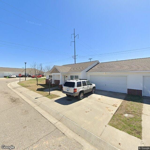 Holdenville Oakridge Community Phase I