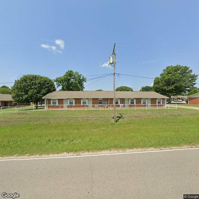 Holdenville Ridge Apts