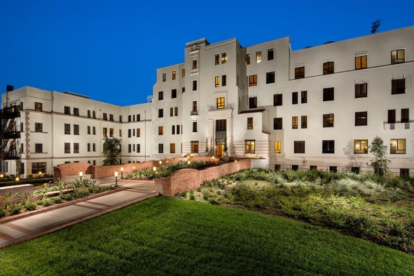 Hollenbeck Terrace Apartments