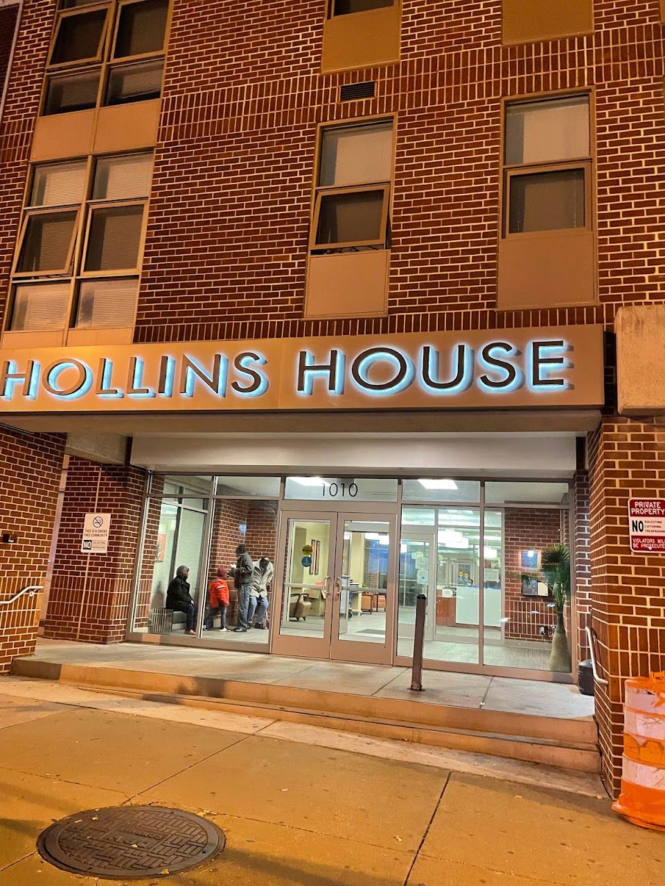 Hollins House