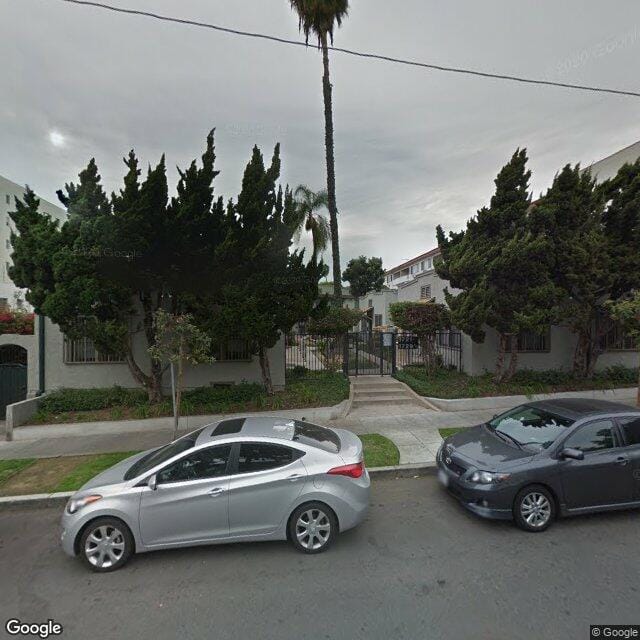 Hollywood Bungalow Courts