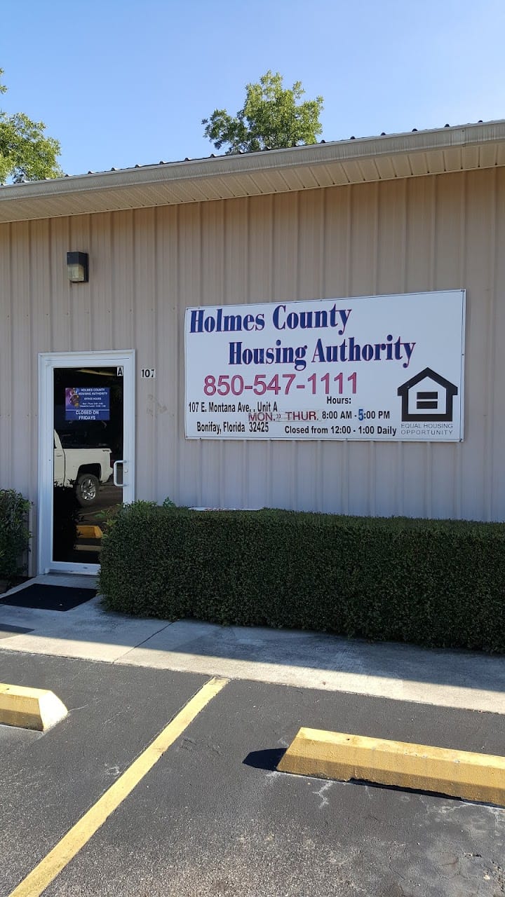 Holmes County Housing Authority