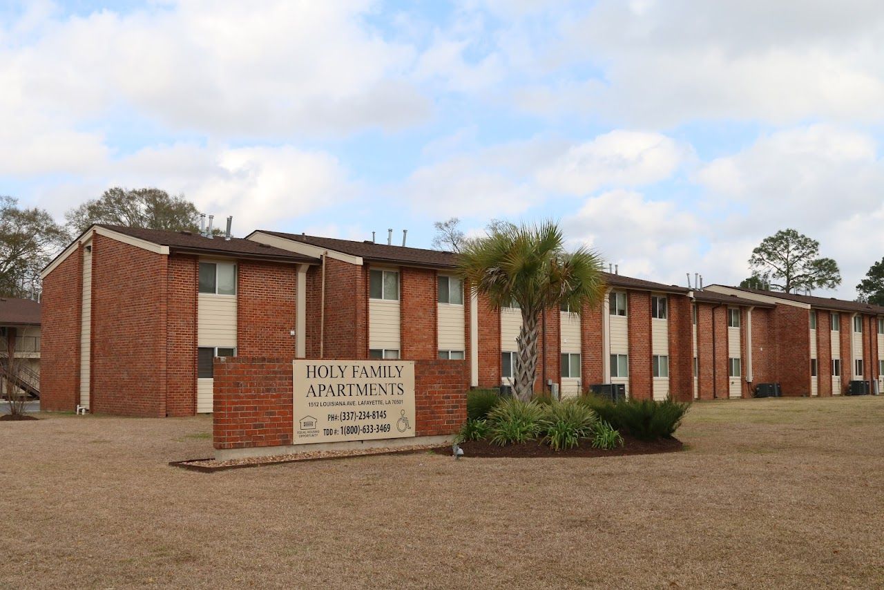 Holy Family 2014 Tax Credit Rehab