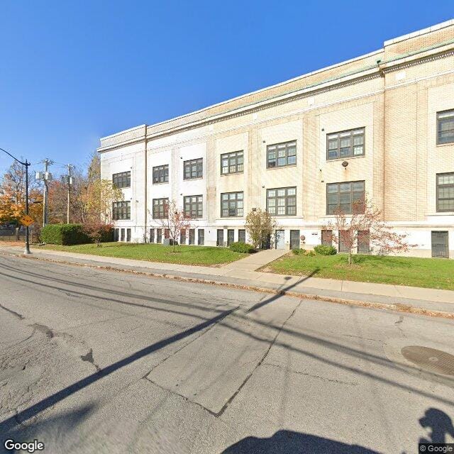 Holy Family Senior Apts