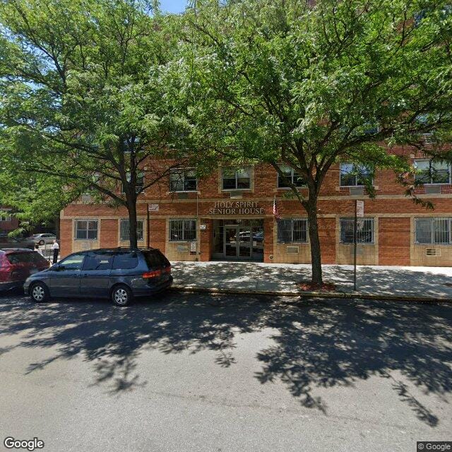 Holy Spirit Senior Apartments, L.P.