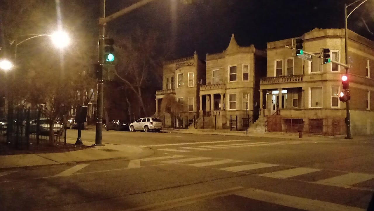 Homan Square I