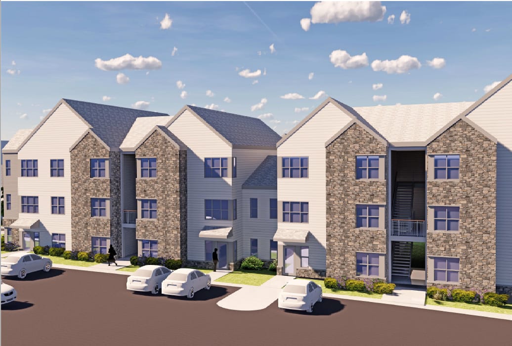 Homes At Fountain Green