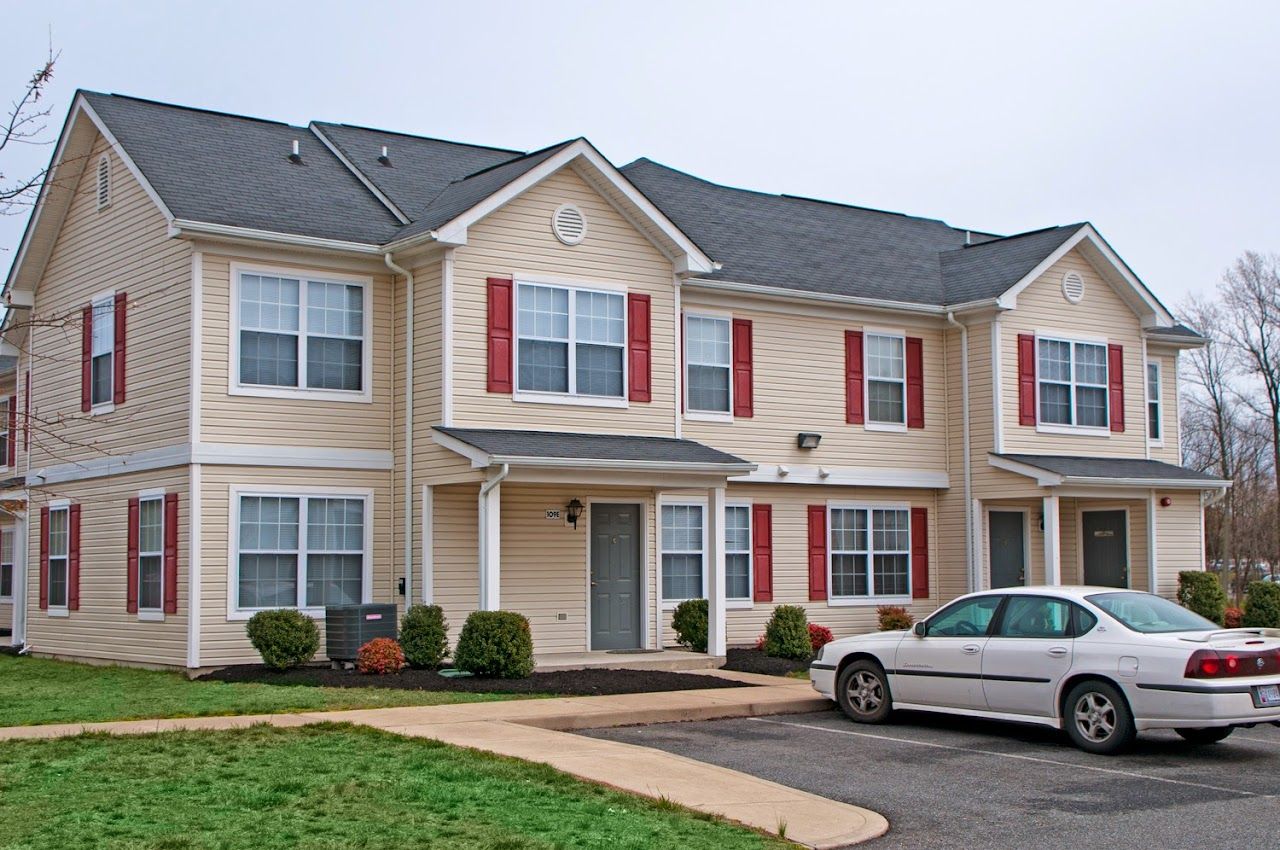 Homes At Foxfield