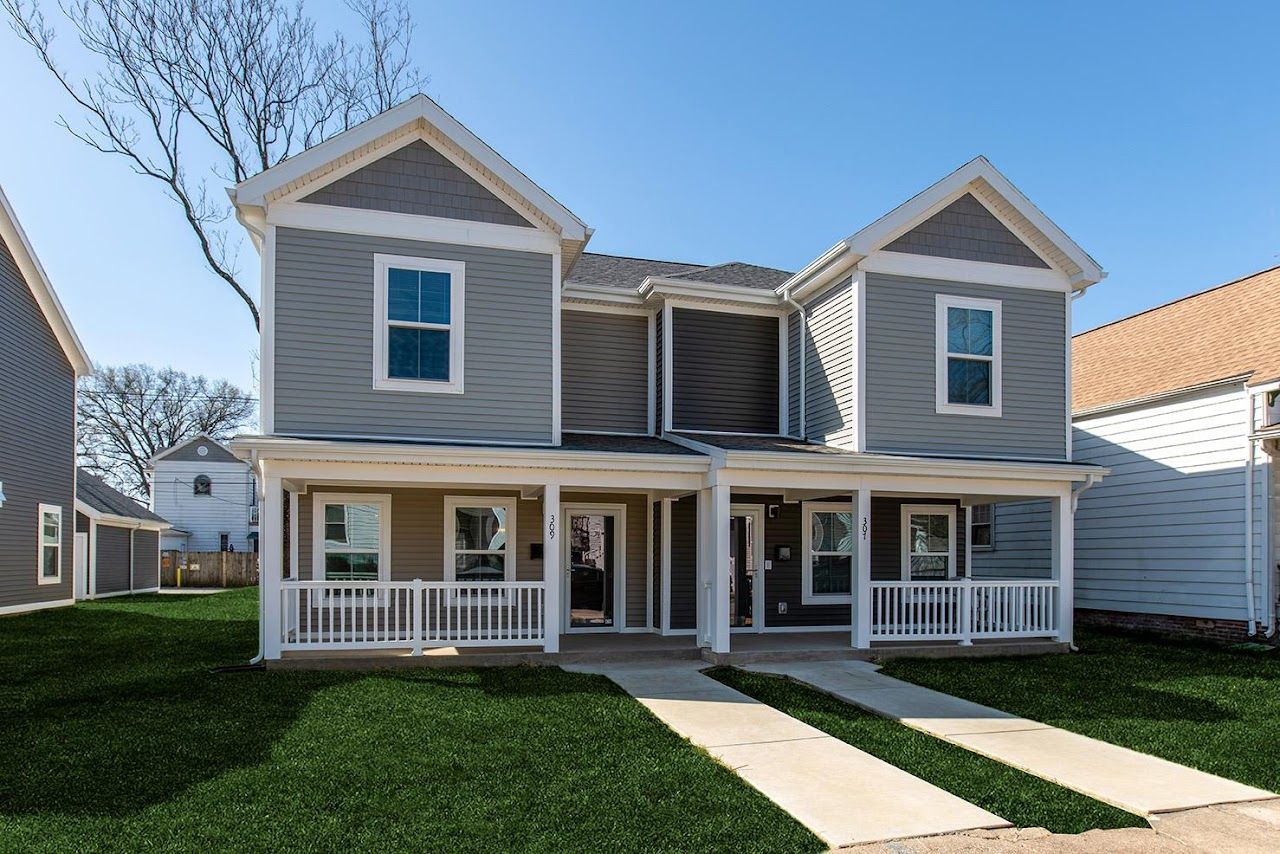 Homes Of Evansville Ii