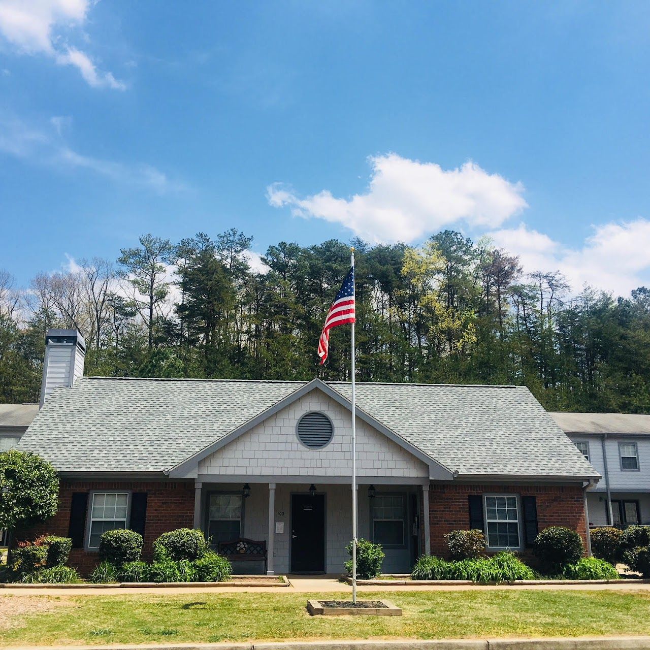 Homestead Apartments