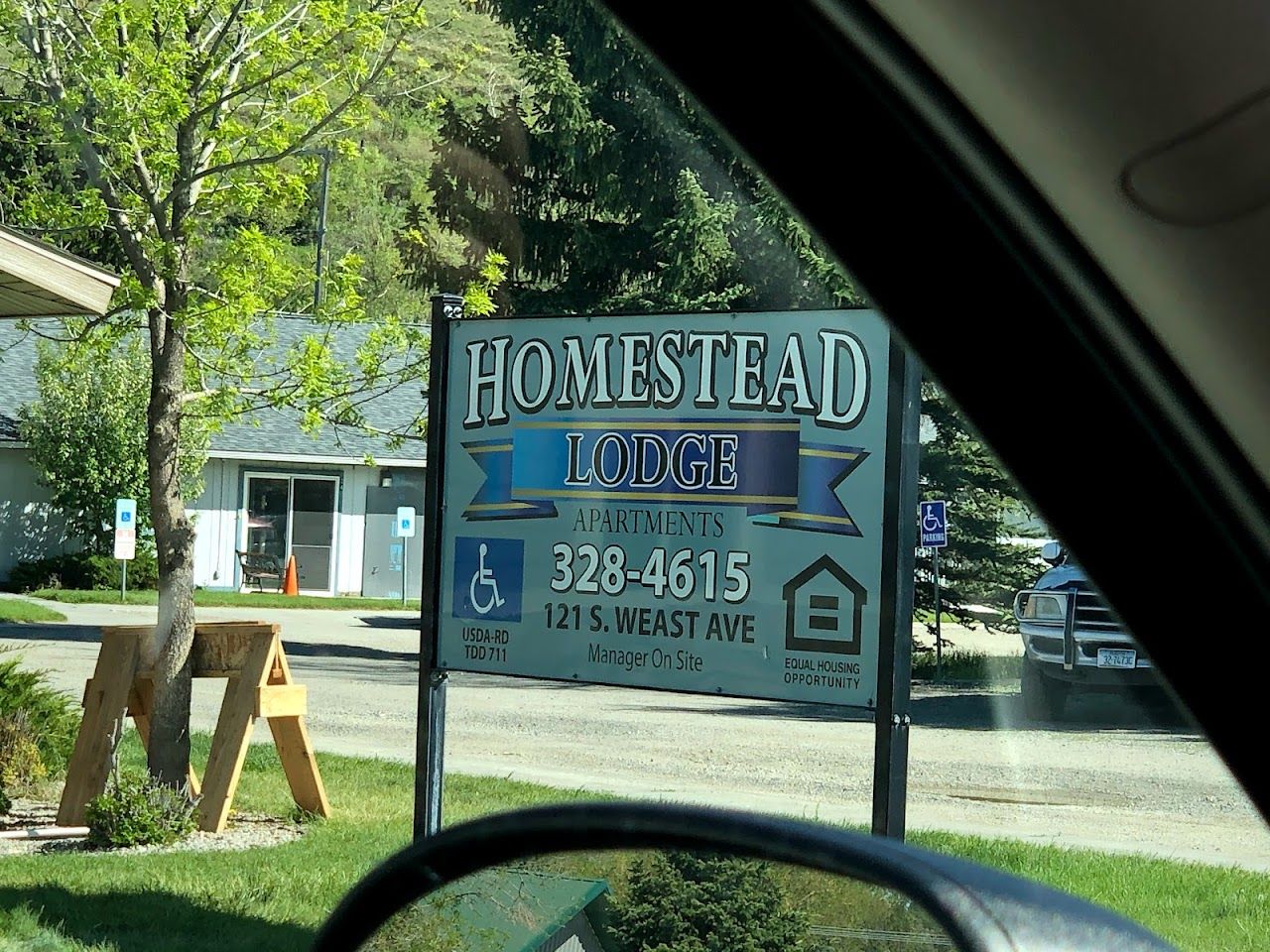Homestead Lodge Apartments