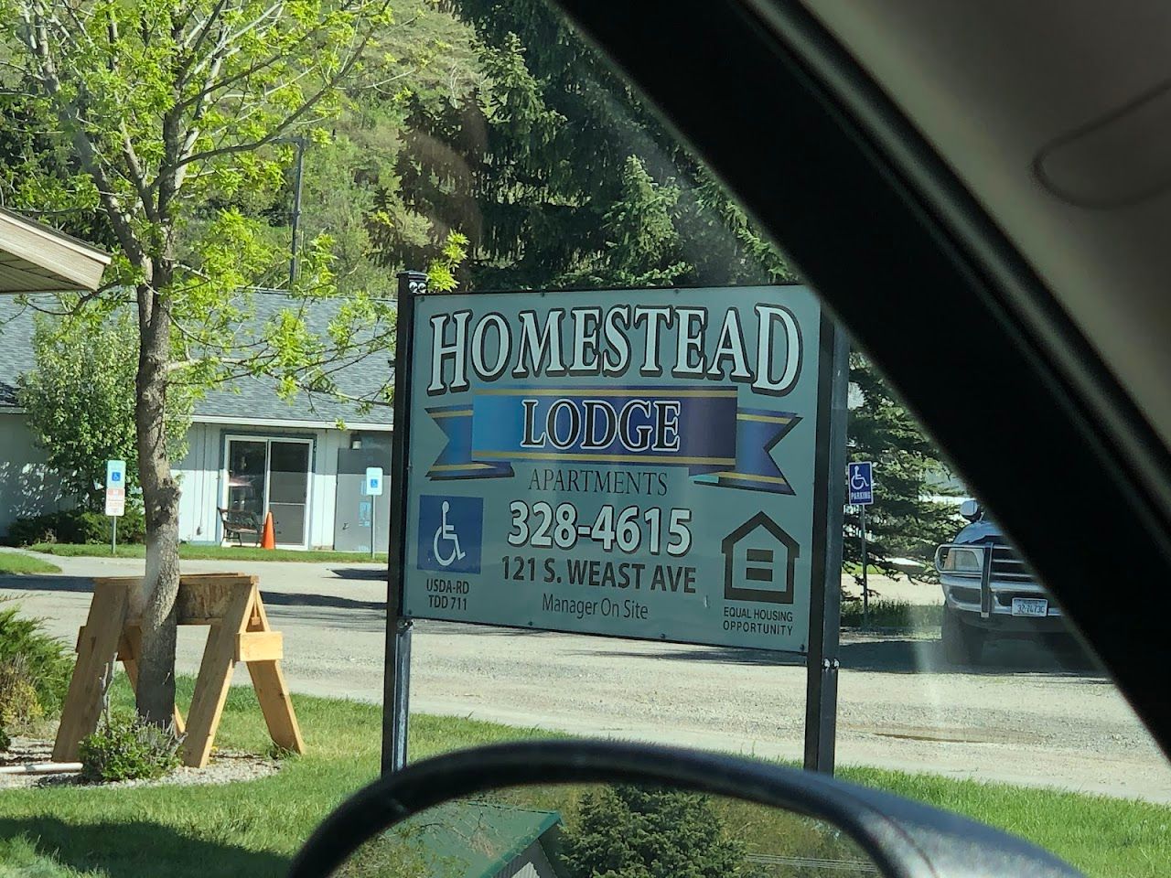 Homestead Lodge Rehab