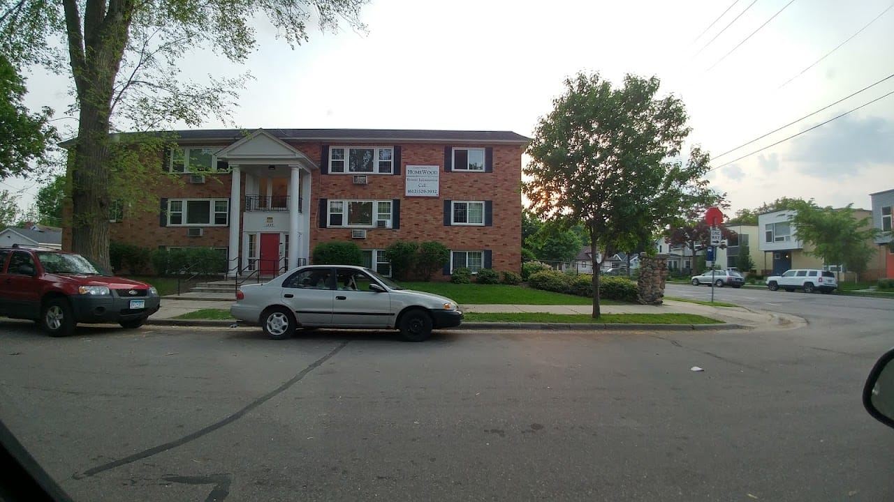 Homewood Apartments