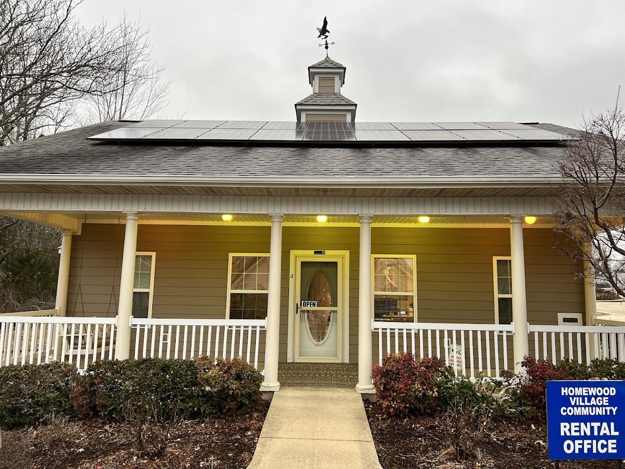 Homewood Village Apartments