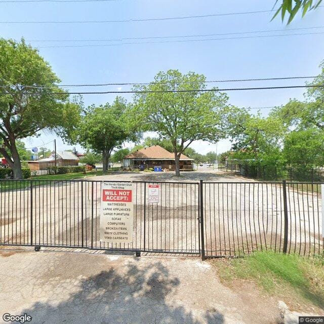 Hondo Garden Apts