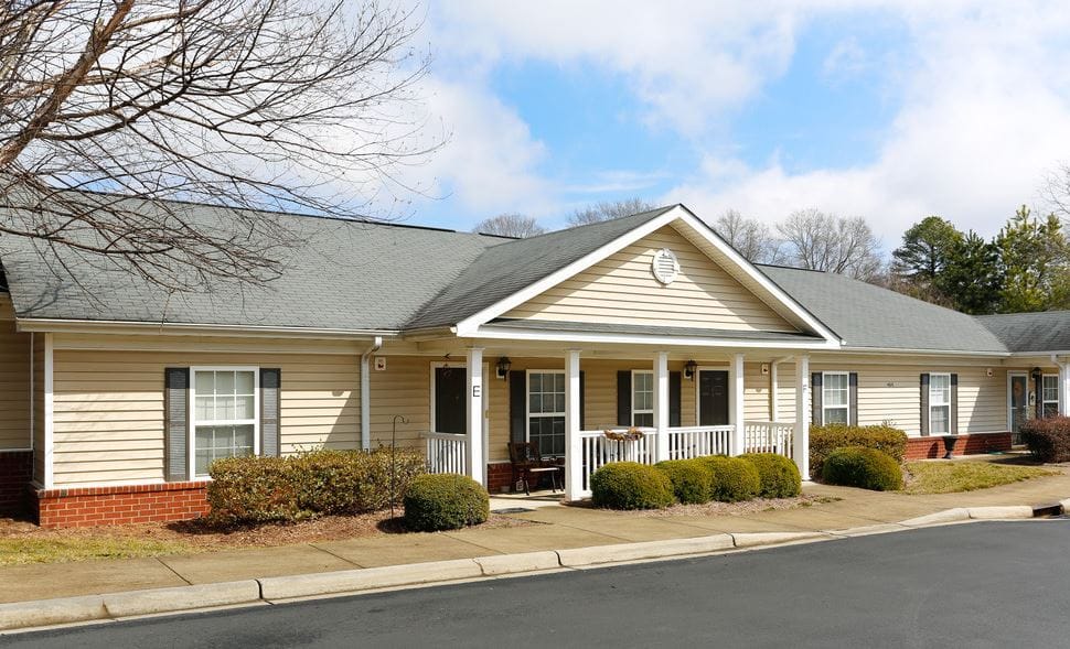 Honeycreek Seniors Apts
