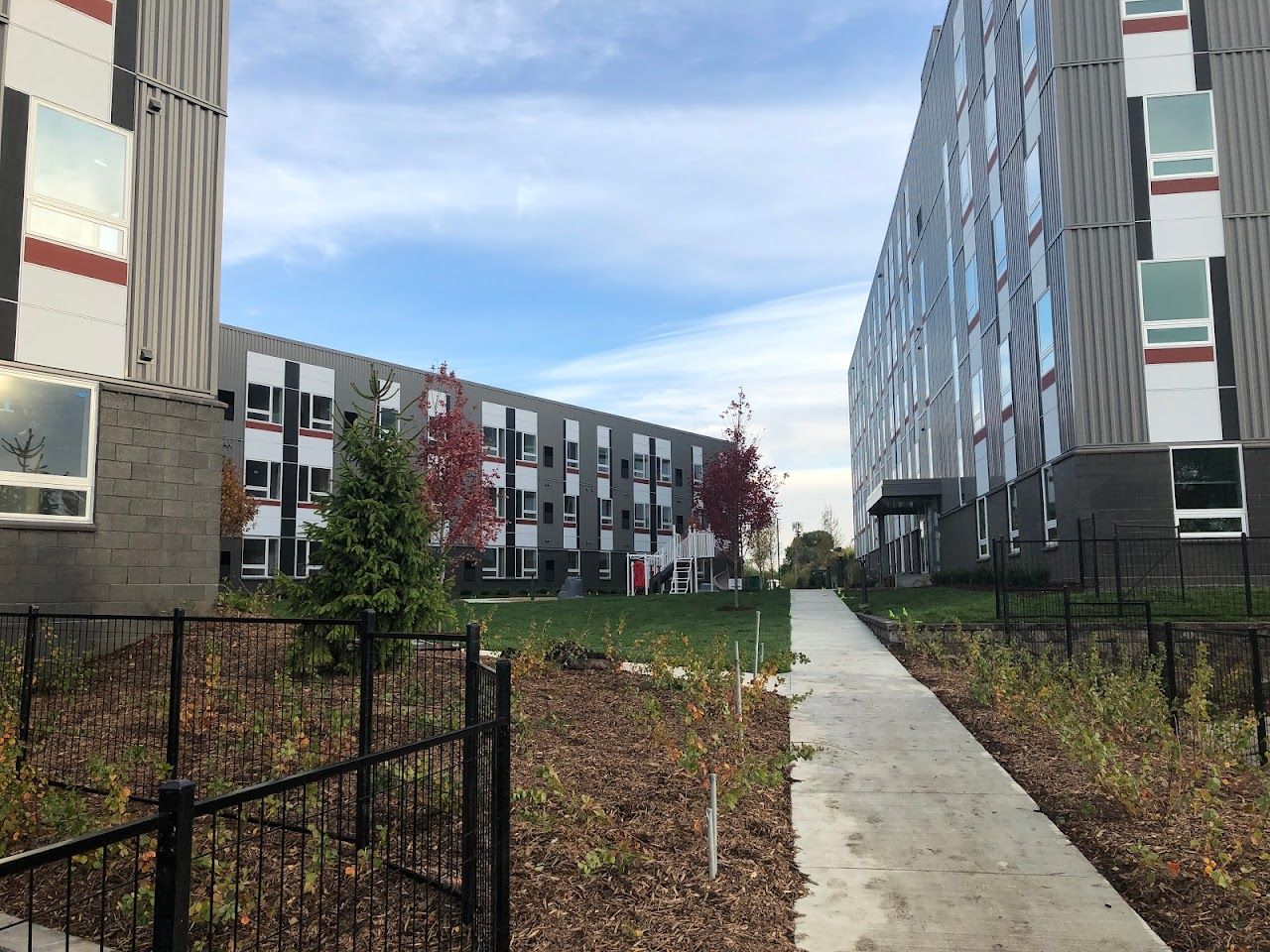 Hook And Ladder Apartments