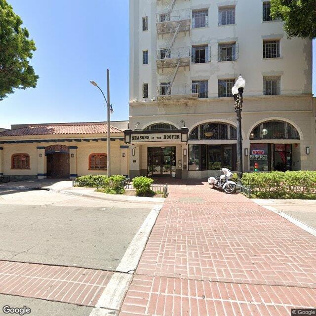 Hoover Hotel