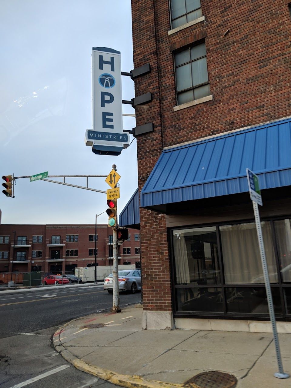 Hope Transitional Housing