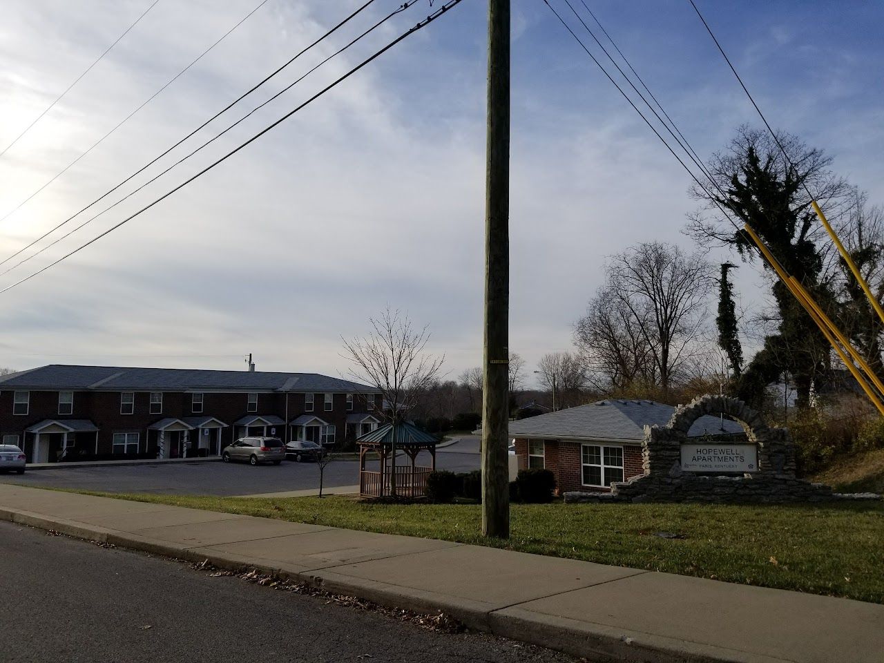 Hopewell Apartments