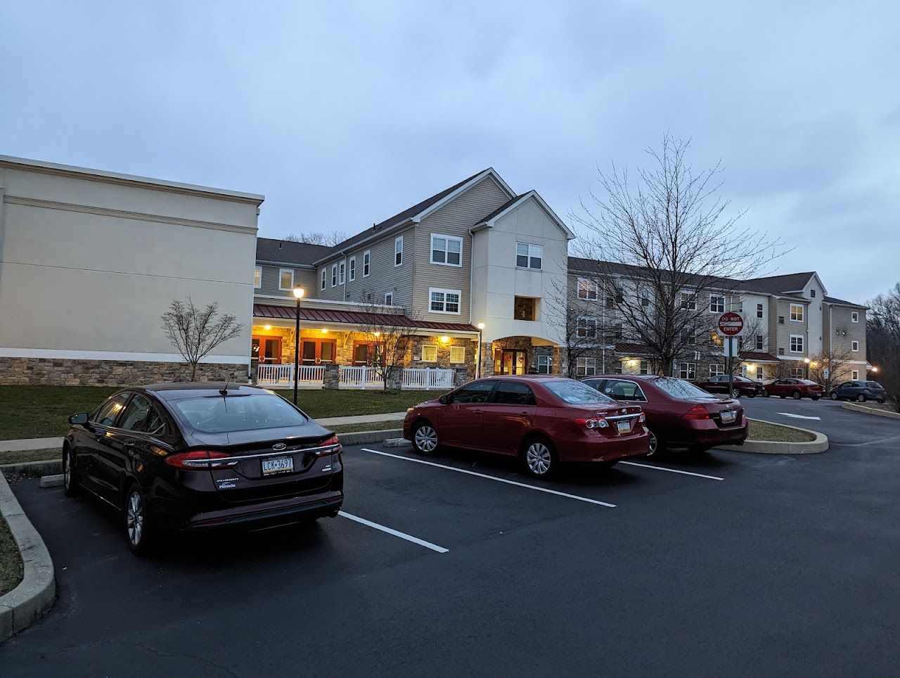 Hopewell Village