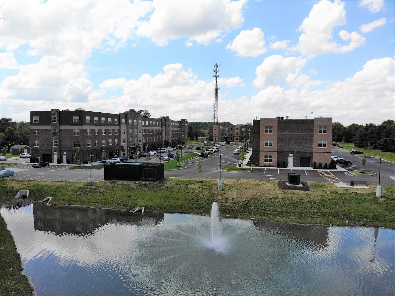 Hopkins Commons