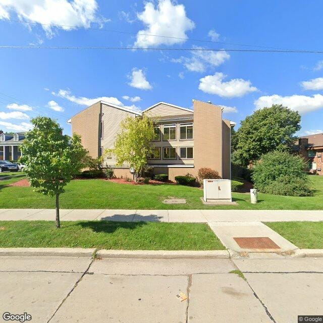Hopkins Place