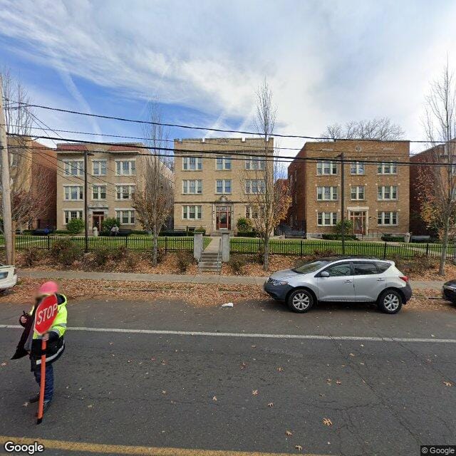 Horace Bushnell Apts