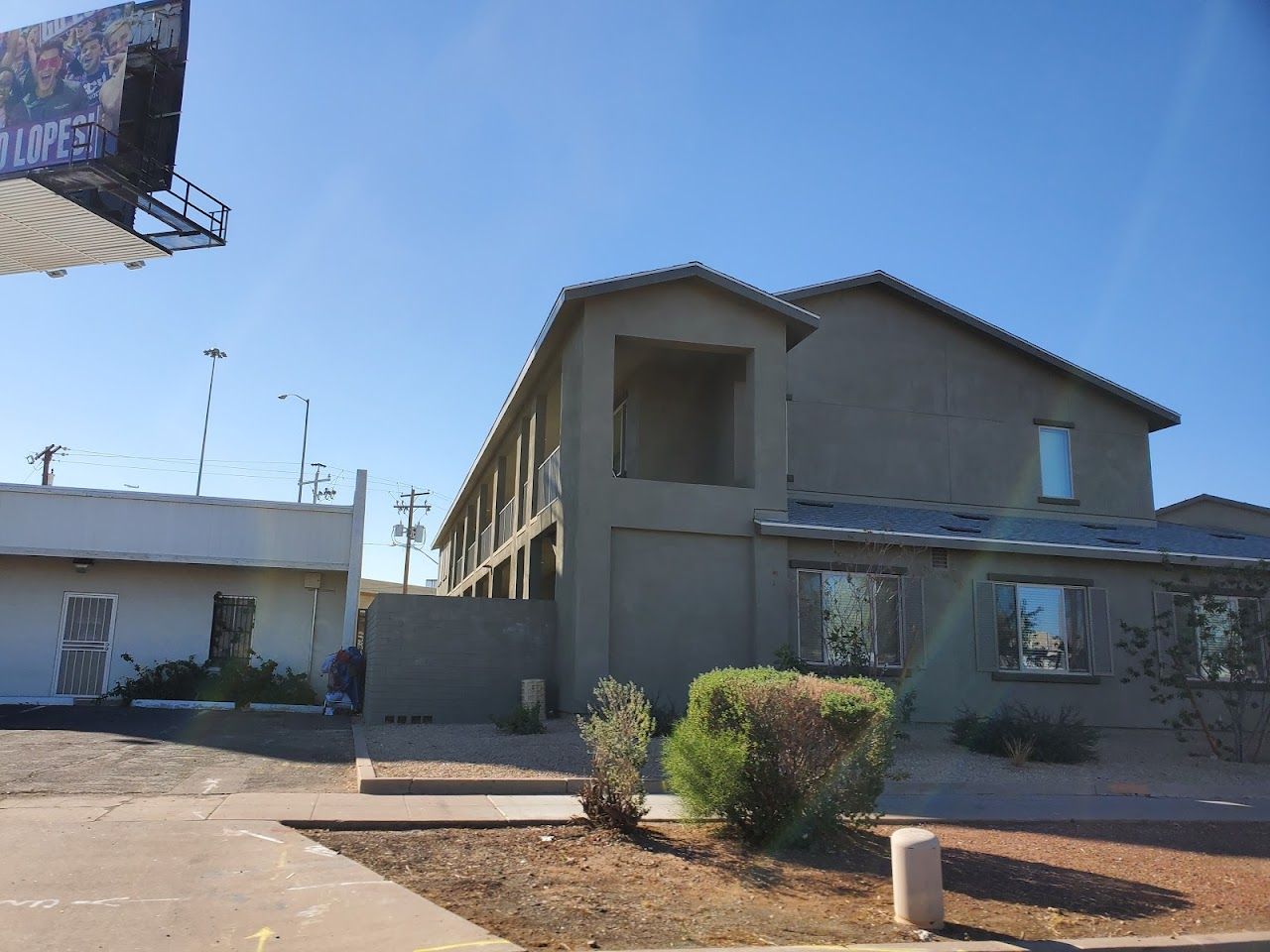 Horace Steele Commons