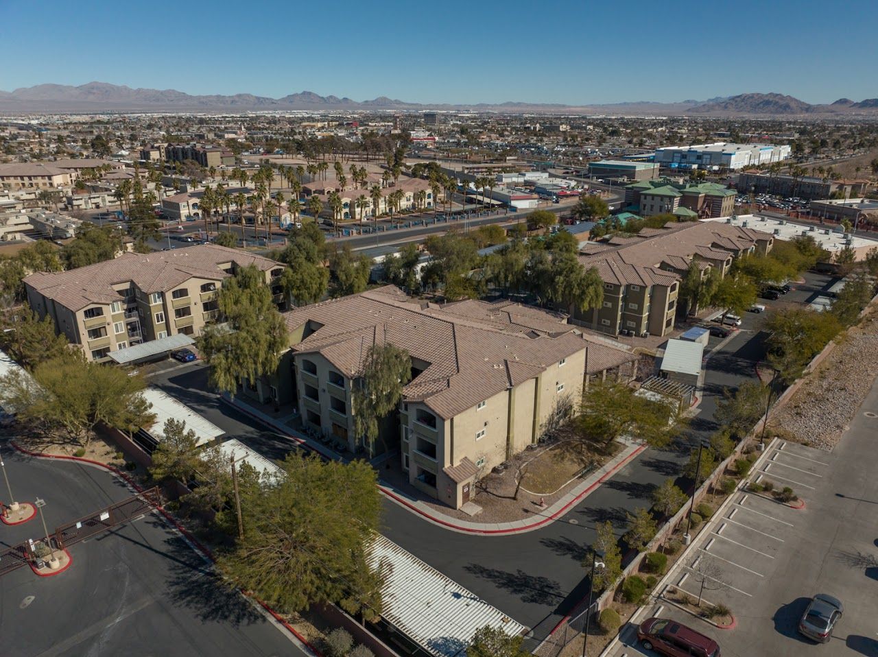 Horizon Crest