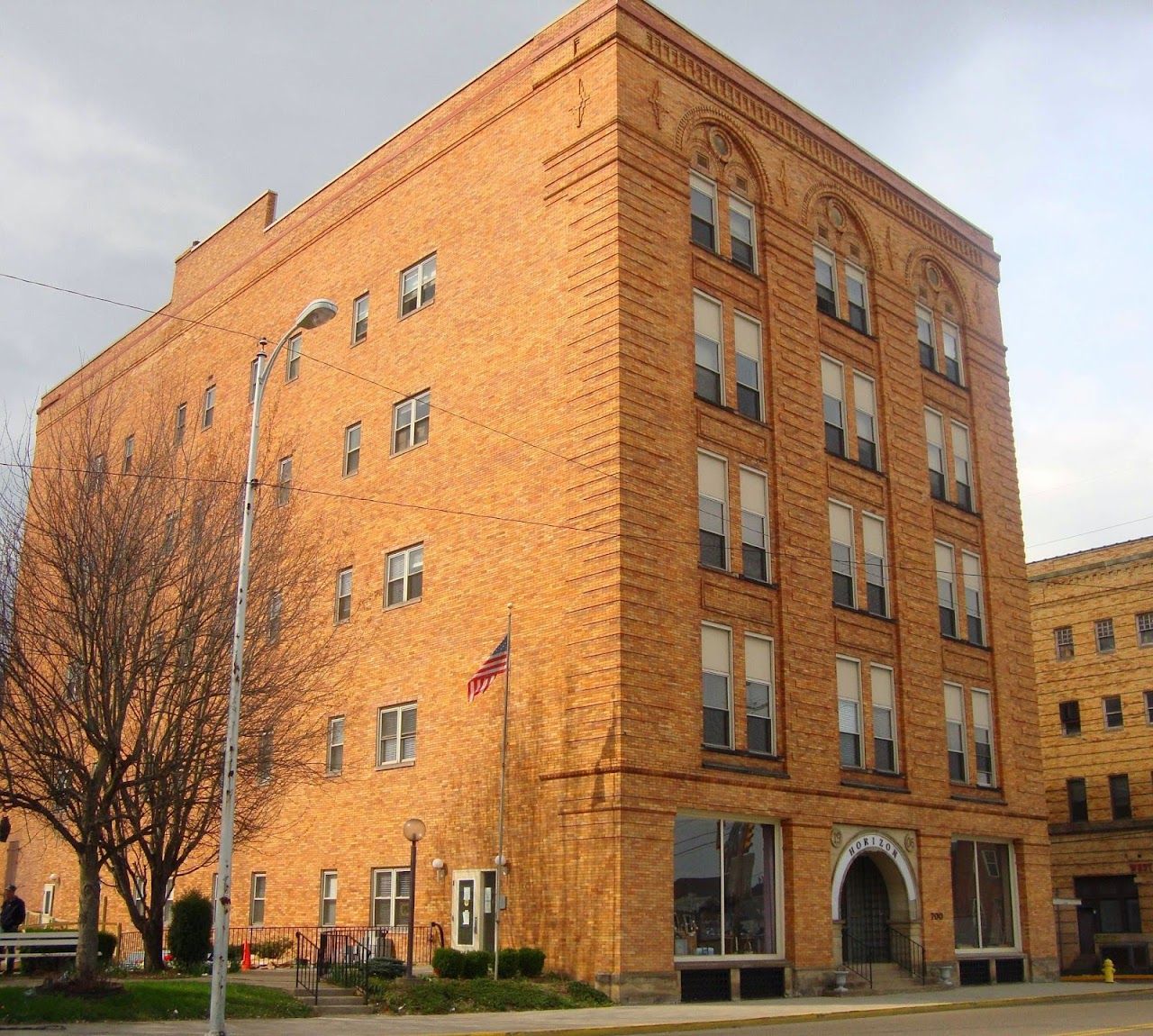 Horizon House